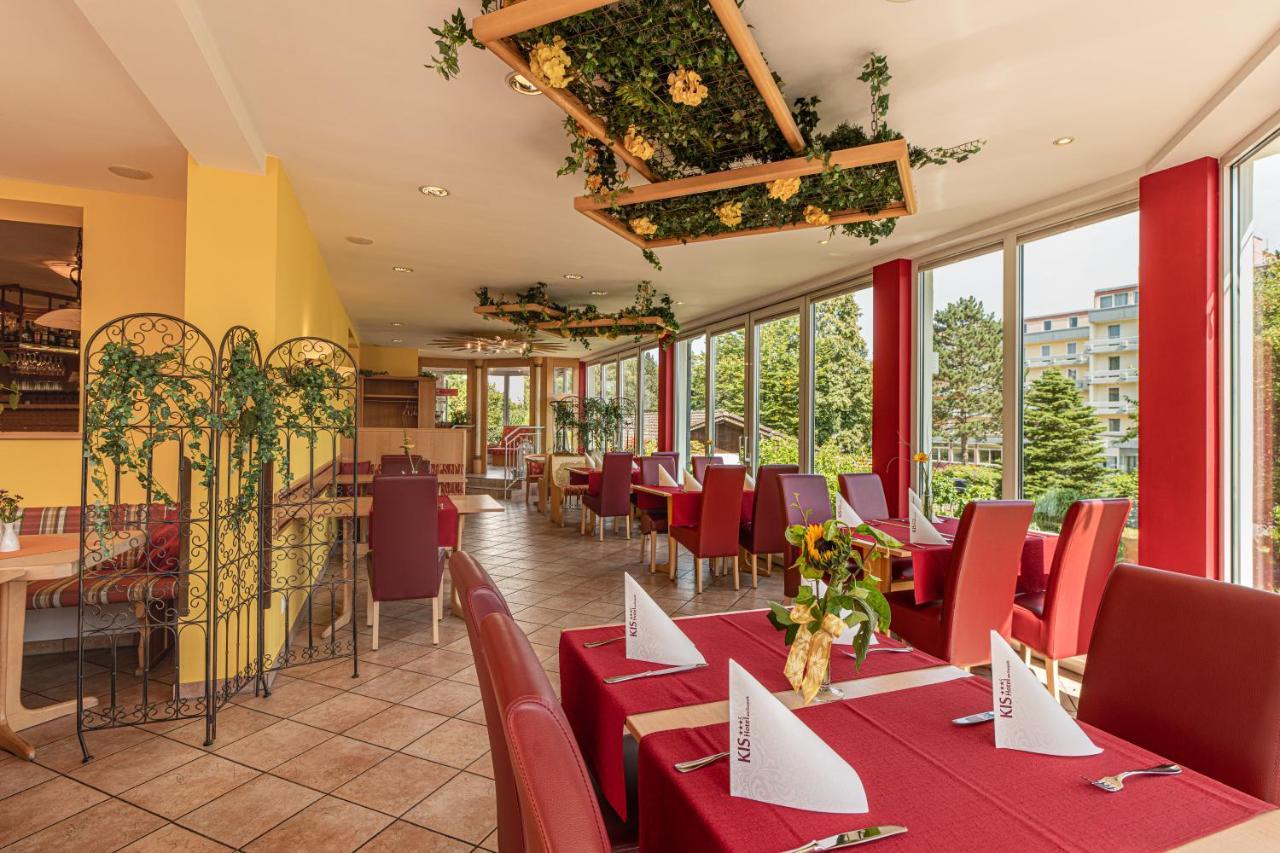 KIShotel am Kurpark Bad Soden-Salmunster Bagian luar foto