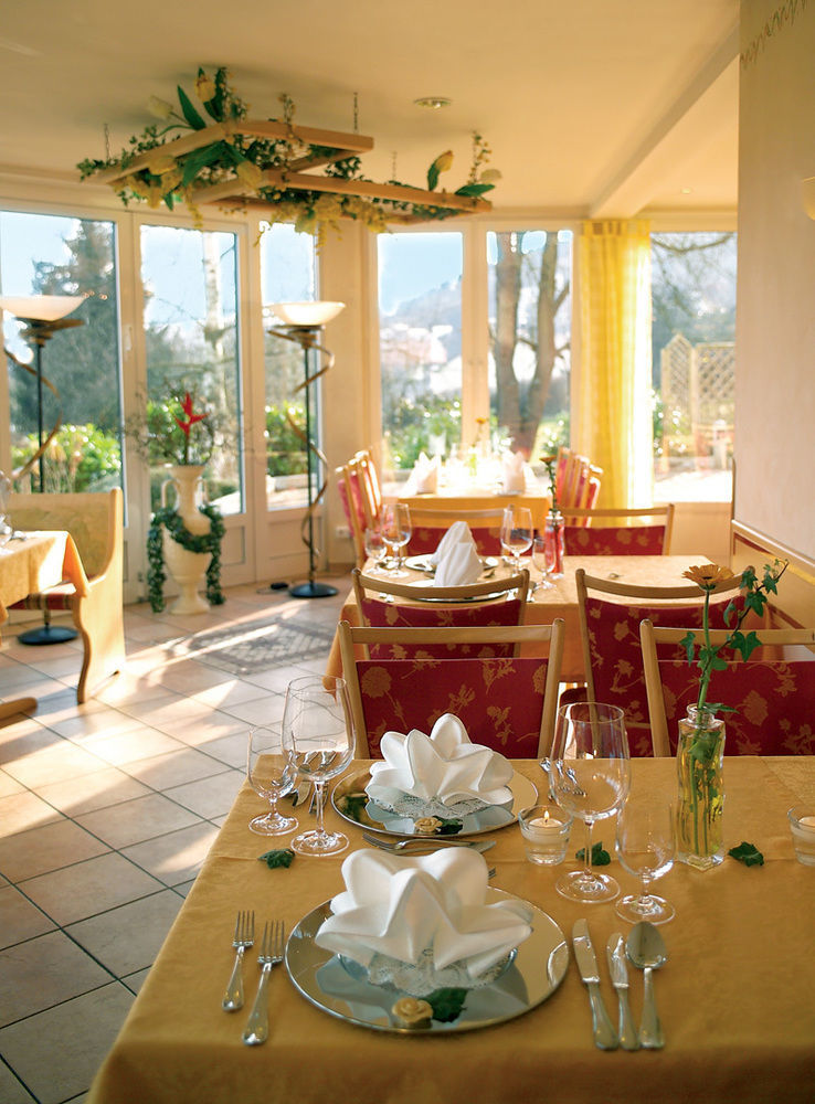 KIShotel am Kurpark Bad Soden-Salmunster Bagian luar foto