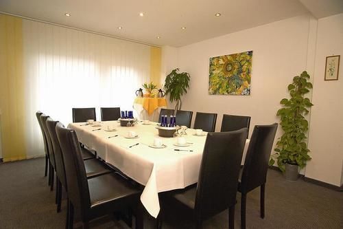 KIShotel am Kurpark Bad Soden-Salmunster Bagian luar foto